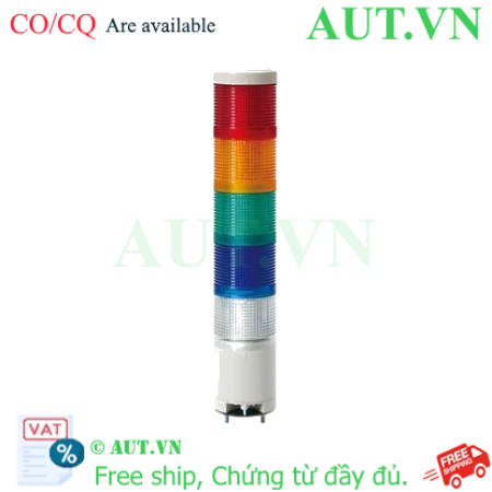 Ảnh của Đèn tháp kết nối không dây Qlight QTG60MLF-WIZ-5-24-RAGBW