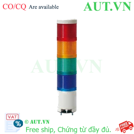 Ảnh của Đèn tháp kết nối không dây Qlight QTG60MLF-WIZ-BZ-4-24-RAGB