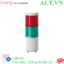 Ảnh của Đèn tháp kết nối không dây Qlight QTG60ML-WIZ-2-24-RG