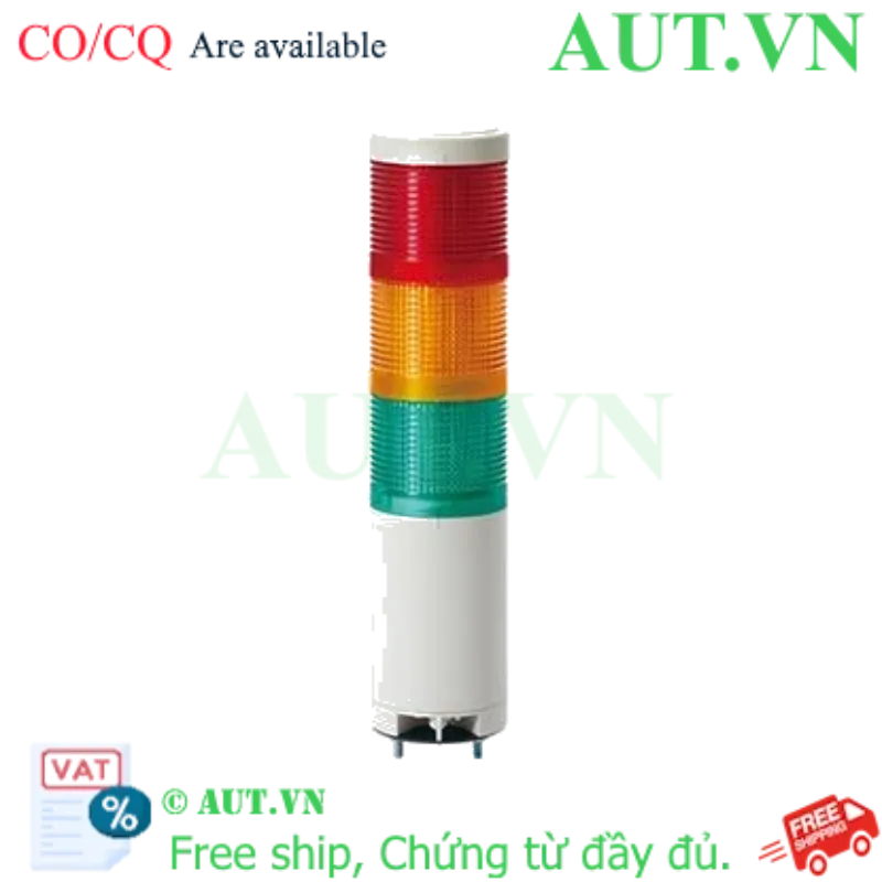 Ảnh của Đèn tháp kết nối không dây Qlight QTG60ML-WIZ-3-12-RAG
