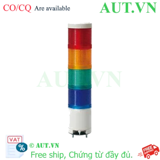 Ảnh của Đèn tháp kết nối không dây Qlight QTG60ML-WIZ-4-110/220-RAGB