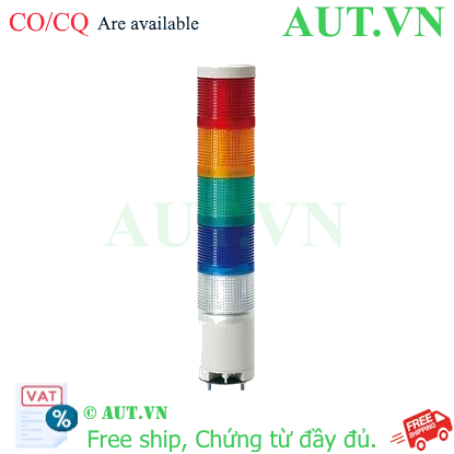 Ảnh của Đèn tháp kết nối không dây Qlight QTG60ML-WIZ-5-12-RAGBW