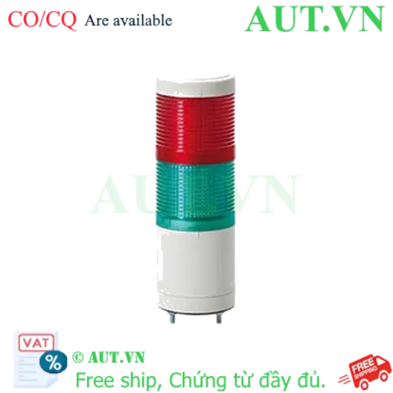 Ảnh của Đèn tháp kết nối không dây Qlight QTG60ML-WIZ-BZ-2-110/220-RG