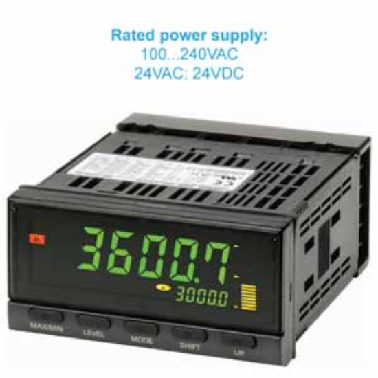 Ảnh của Đồng hồ đo đa năng Omron K3HB-RPB-CPAC11 24VAC/VDC