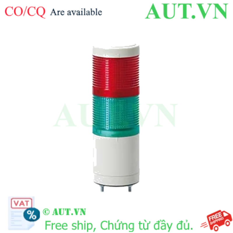 Ảnh của Đèn tháp kết nối không dây Qlight QTG60ML-WIZ-BZ-2-24-RG