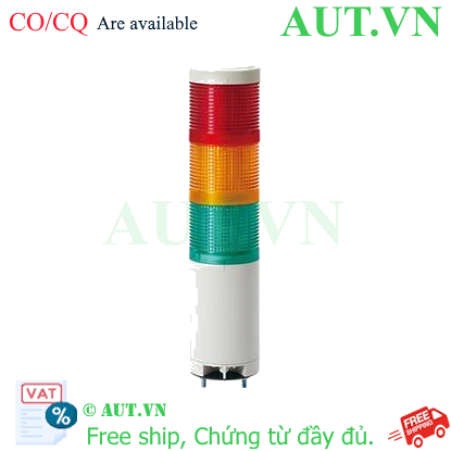 Ảnh của Đèn tháp kết nối không dây Qlight QTG60ML-WIZ-BZ-3-110/220-RAG