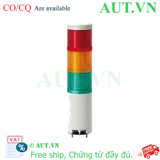 Ảnh của Đèn tháp kết nối không dây Qlight QTG60ML-WIZ-BZ-3-12-RAG