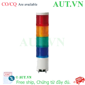 Ảnh của Đèn tháp kết nối không dây Qlight QTG60ML-WIZ-BZ-4-110/220-RAGB
