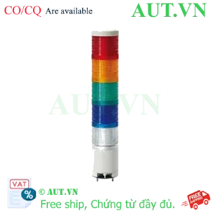 Ảnh của Đèn tháp kết nối không dây Qlight QTG60ML-WIZ-BZ-5-12-RAGBW