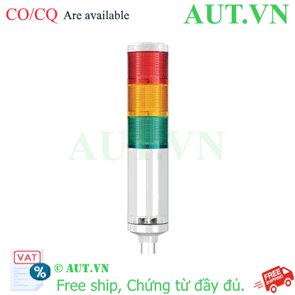 Ảnh của Đèn tháp kết nối không dây Qlight QTG70LF-WIZ-3-24-RAG