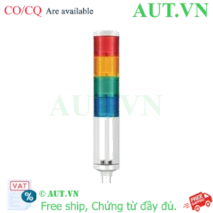 Ảnh của Đèn tháp kết nối không dây Qlight QTG70LF-WIZ-4-24-RAGB