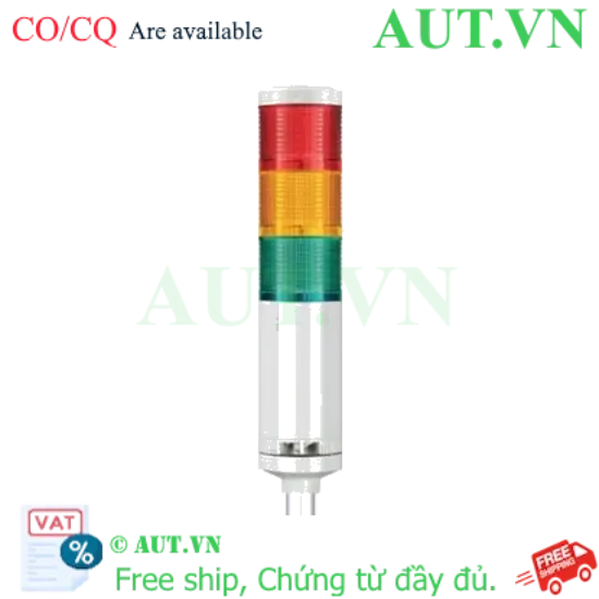 Ảnh của Đèn tháp kết nối không dây Qlight QTG70LF-WIZ-BZ-3-12-RAG