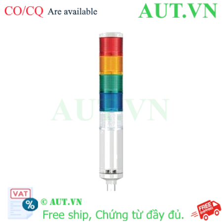 Ảnh của Đèn tháp kết nối không dây Qlight QTG70LF-WIZ-BZ-5-12-RAGBW