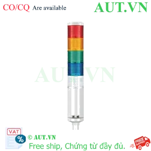 Ảnh của Đèn tháp kết nối không dây Qlight QTG70L-WIZ-BZ-5-110/220-RAGBW