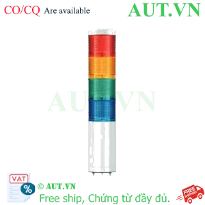 Ảnh của Đèn tháp kết nối không dây Qlight QTG70MLF-WIZ-4-12-RAGB
