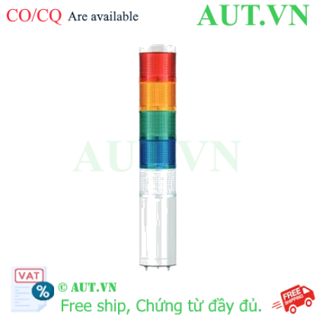 Ảnh của Đèn tháp kết nối không dây Qlight QTG70MLF-WIZ-5-110/220-RAGBW