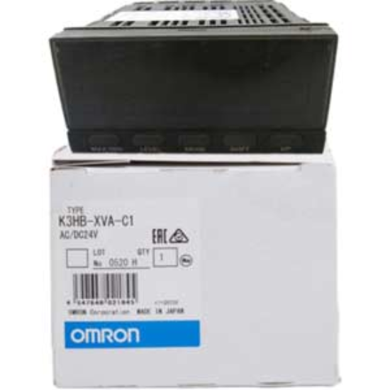Ảnh của Đồng hồ đo đa năng Omron K3HB-XVA-C1 AC/DC24