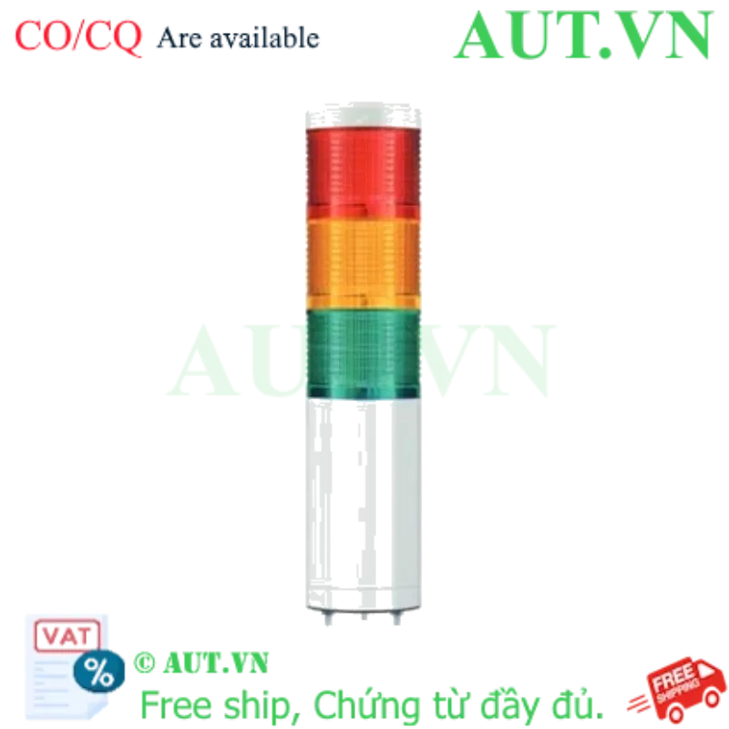 Ảnh của Đèn tháp kết nối không dây Qlight QTG70ML-WIZ-3-12-RAG