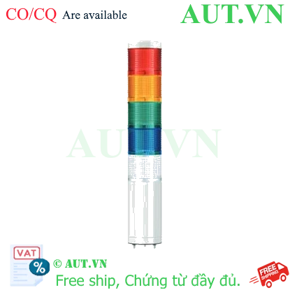 Ảnh của Đèn tháp kết nối không dây Qlight QTG70ML-WIZ-5-12-RAGBW