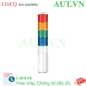 Ảnh của Đèn tháp kết nối không dây Qlight QTG70ML-WIZ-5-24-RAGBW
