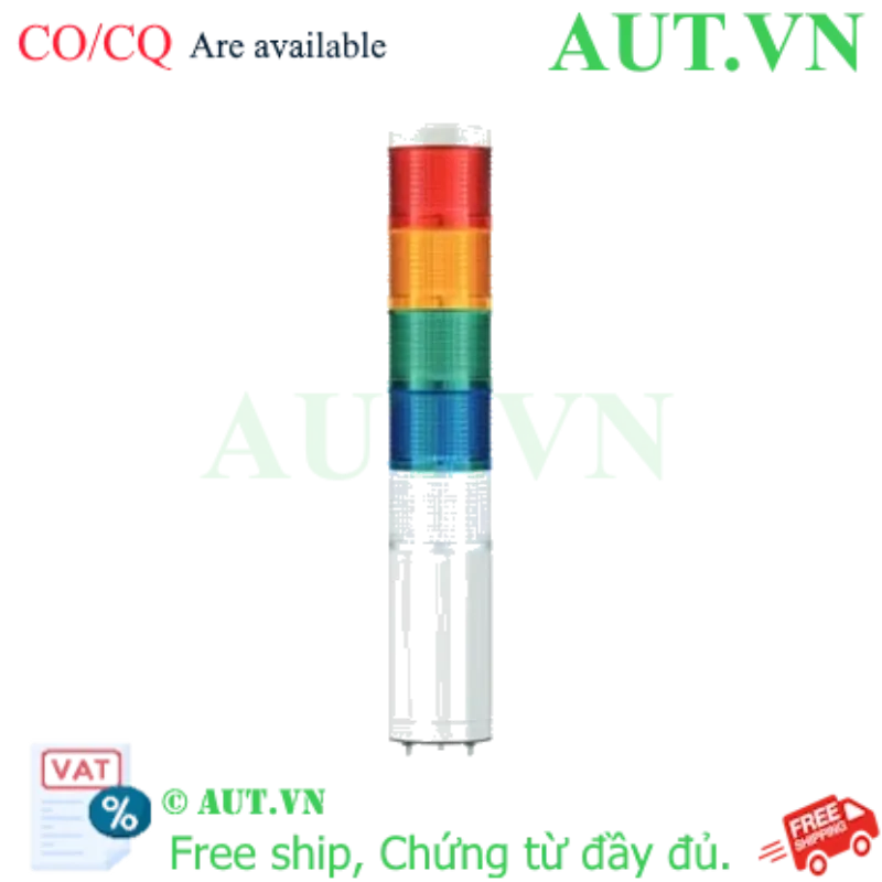 Ảnh của Đèn tháp kết nối không dây Qlight QTG70ML-WIZ-5-24-RAGBW
