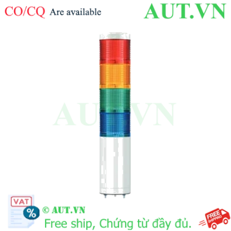 Ảnh của Đèn tháp kết nối không dây Qlight QTG70ML-WIZ-BZ-4-12-RAGB