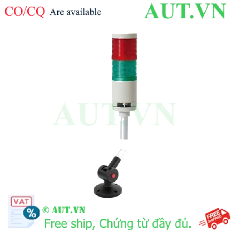 Ảnh của Đèn tháp kết nối không dây Qlight QTGA60LF-WIZ-2-110/220-RG-QLA18