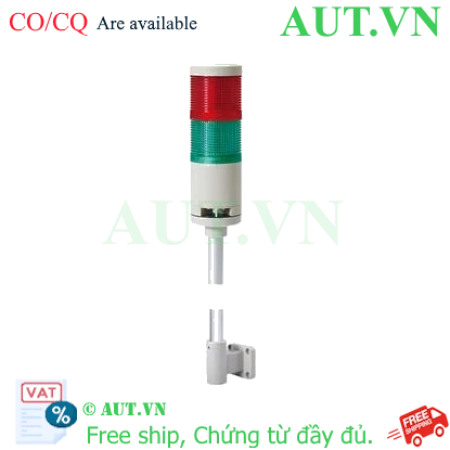 Ảnh của Đèn tháp kết nối không dây Qlight QTGA60LF-WIZ-2-12-RG-LW18