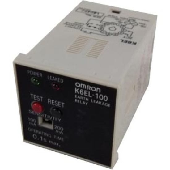 Ảnh của CB chống giật Omron K6EL-100