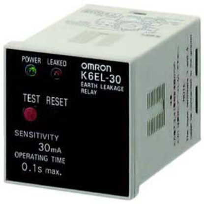 Ảnh của CB chống giật Omron K6EL-30