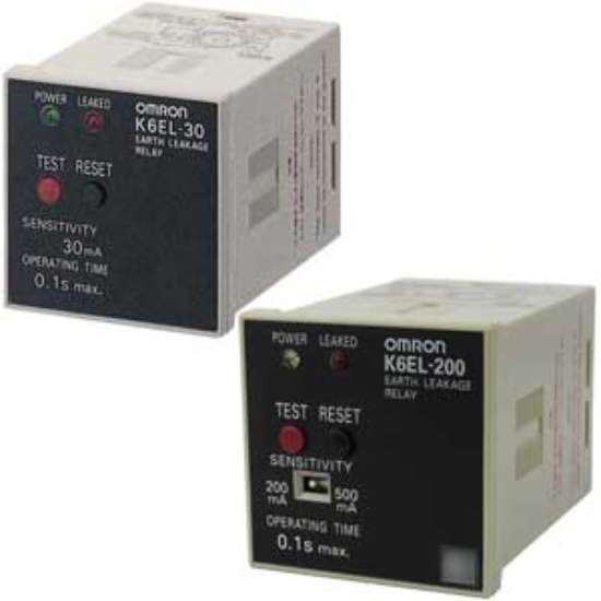 Ảnh của CB chống giật Omron K6EL-500