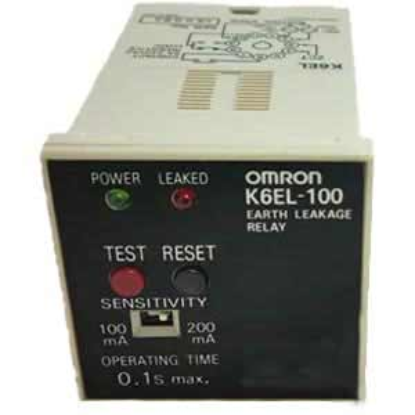 Ảnh của CB chống giật Omron K6EL-A100