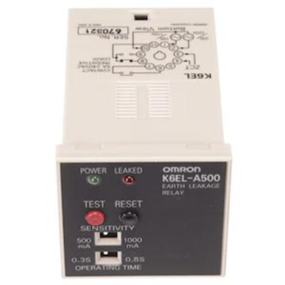 Ảnh của CB chống giật Omron K6EL-A500