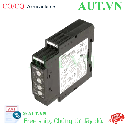 Ảnh của CB chống giật Omron K8AK-AS1 24VAC/DC