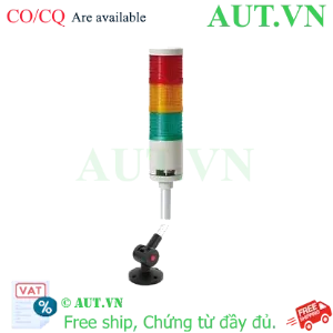Ảnh của Đèn tháp kết nối không dây Qlight QTGA60LF-WIZ-3-24-RAG-QLA18