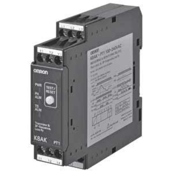 Ảnh của CB chống giật Omron K8AK-PT1 100-240VAC