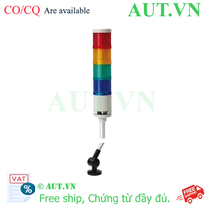 Ảnh của Đèn tháp kết nối không dây Qlight QTGA60LF-WIZ-4-12-RAGB-QL18