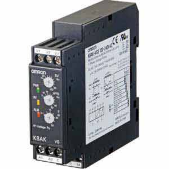 Ảnh của CB chống giật Omron K8AK-VS3 100-240VAC