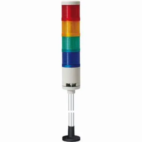 Ảnh của Đèn tháp kết nối không dây Qlight QTGA60LF-WIZ-4-12-RAGB-QZ18