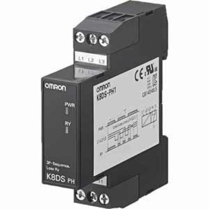 Ảnh của CB chống giật Omron K8DS-PH1
