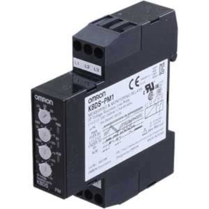 Ảnh của CB chống giật Omron K8DS-PM1