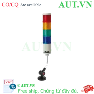 Ảnh của Đèn tháp kết nối không dây Qlight QTGA60LF-WIZ-4-24-RAGB-QLA18