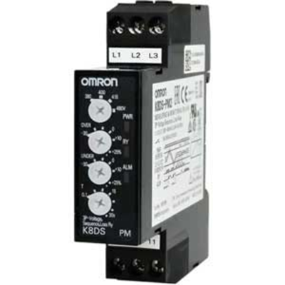 Ảnh của CB chống giật Omron K8DS-PM2