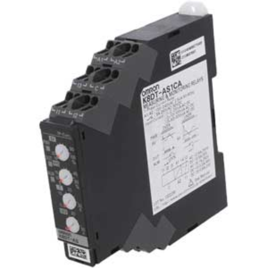 Ảnh của CB chống giật Omron K8DT-AS1CA