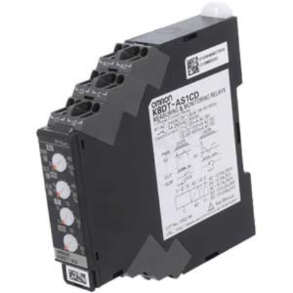 Ảnh của CB chống giật Omron K8DT-AS1CD