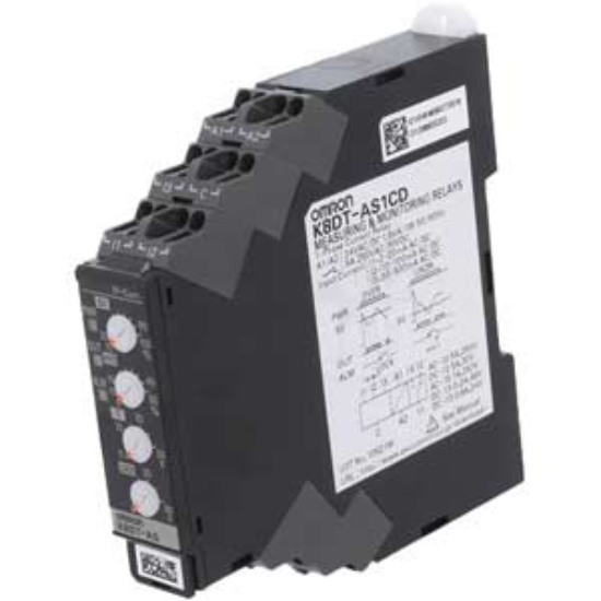 Ảnh của CB chống giật Omron K8DT-AS1CD