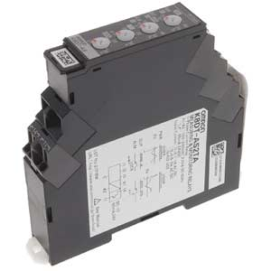 Ảnh của CB chống giật Omron K8DT-AS2TA