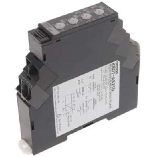 Ảnh của CB chống giật Omron K8DT-AS2TD