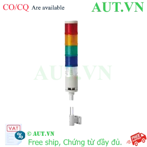 Ảnh của Đèn tháp kết nối không dây Qlight QTGA60LF-WIZ-5-12-RAGBW-LW18