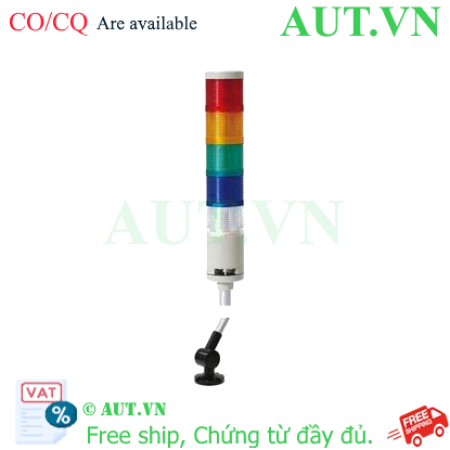 Ảnh của Đèn tháp kết nối không dây Qlight QTGA60LF-WIZ-5-12-RAGBW-QL18